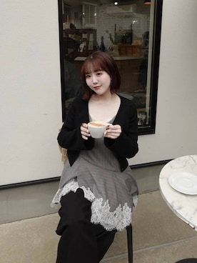 maika10008さん(レディース・158cm)の春コーディネート