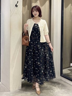 maika10008さん(レディース・158cm)の春コーディネート