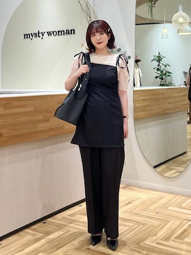 「アイテム（オールインワン・サロペット）」を使った、maika10008さん（レディース・158cm・20代）の夏コーディネート
