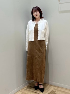 maika10008さん（レディース・158cm）の秋コーディネート