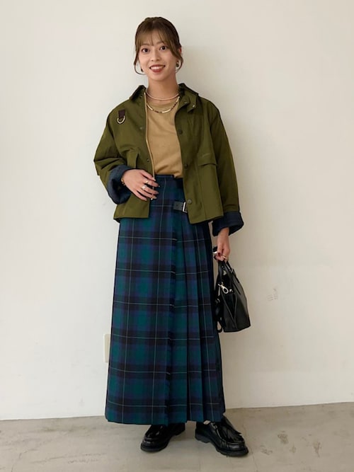 INDIAN JEWELRY:ヒーシー ビーズ ネックレス（ネックレス