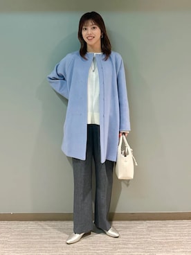 福西さんのコーディネート