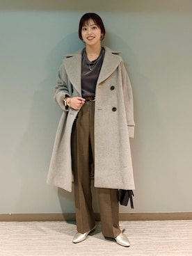 福西さんのコーディネート