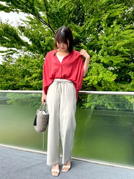 ZAWAさんのコーディネート