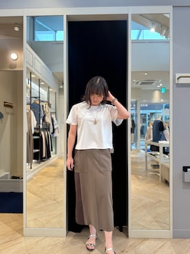 ZAWAさんのコーディネート