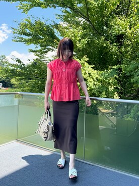 ZAWAさんのコーディネート