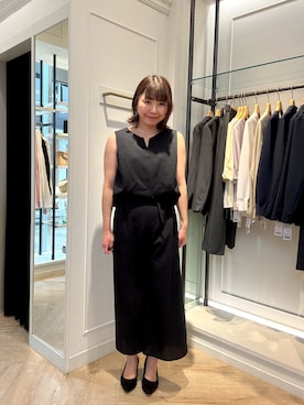 「おとなコーデ」｜ZAWAさん（レディース・167cm）の春コーディネート