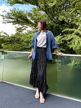 ZAWAさんのコーディネート