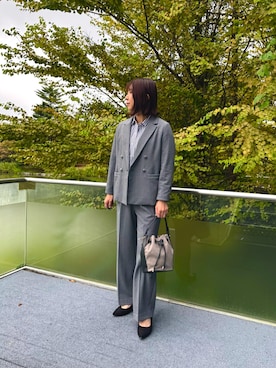 ZAWAさんのコーディネート