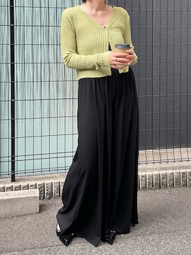 kirakiraShopさん（レディース・152cm）の秋コーディネート