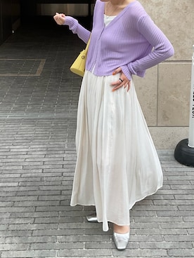 kirakiraShopさん（レディース・152cm）の秋コーディネート