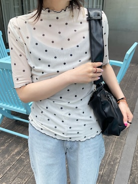 kirakiraShopさん（レディース・152cm）の春コーディネート