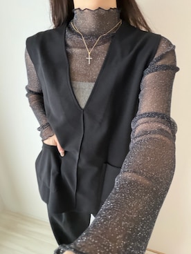 kirakiraShopさん(レディース・164cm)の春コーディネート
