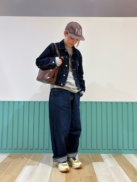 ortr000020さん（レディース・160cm）の春コーディネート