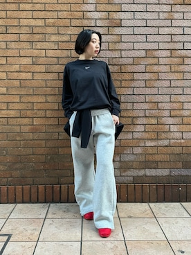 Nike Yokohama Vivreさんのコーディネート