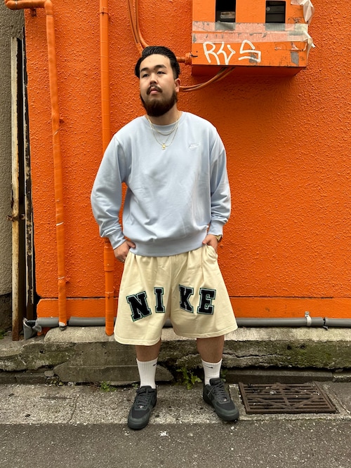 ナイキ ライフ メンズ ミッドウェイト ショートパンツ / Nike Life