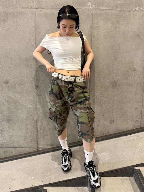ナイキ エブリデイ クッションド トレーニング クルー ソックス (3足) / Nike Everyday Cushioned Training Crew Socks (3 Pairs)  SX7664-100 White