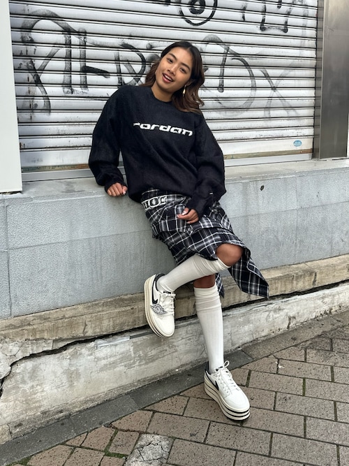 エア ジョーダン 1 トリプル スタック ウィメンズシューズ / Air