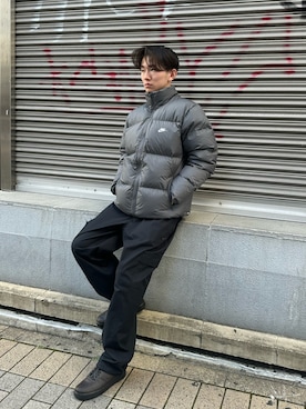 NIKE（ナイキ）の「GYAKUSOU ユーティリティ メンズ ランニングタイツ