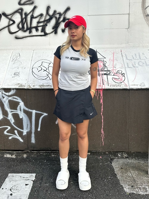 ナイキ スポーツウェア エッセンシャル ウィメンズ ウーブン