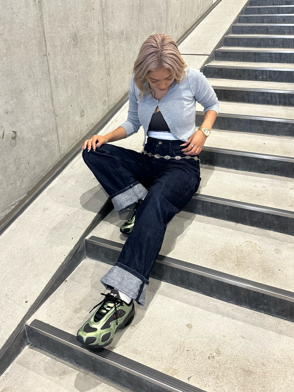 Nike Yokohama Vivre(Nike Yokohama Vivre)｜NIKEのスニーカーを使った