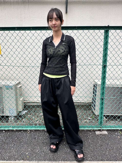 NIKE フィットネスウェア トップス（性別：レディース）｜ウエア