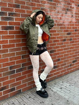 Nike Yokohama Vivreさんのコーディネート