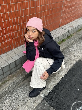 Nike Yokohama Vivreさんのコーディネート