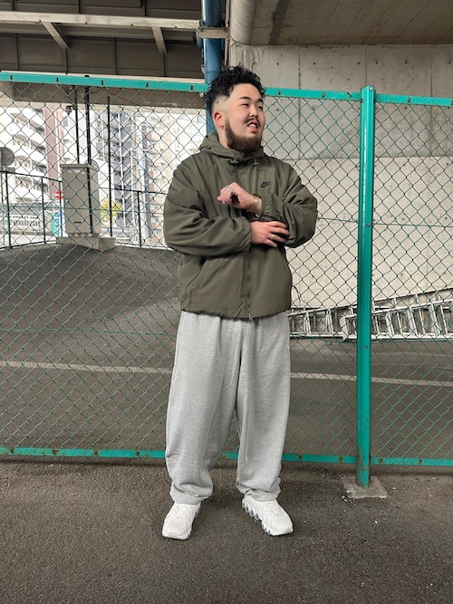 セール】ナイキ スポーツウェア クラブ メンズ オーバーサイズド