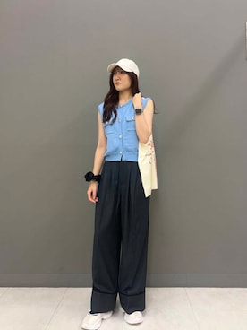 KEIKOさんのコーディネート