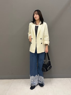 KEIKOさん(レディース・163cm)の冬コーディネート