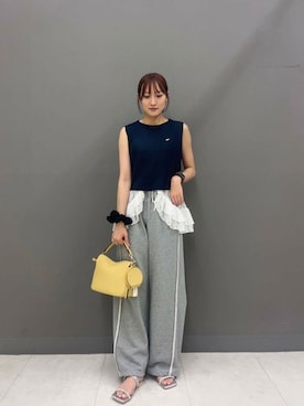 KEIKOさんのコーディネート