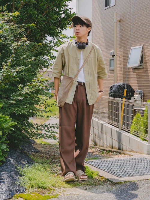 三木 克海さんのコーディネート