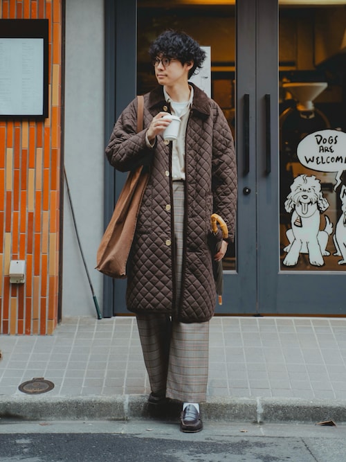 Traditional Weatherwear 傘 CLEAR UMBRELLA BAMBOO レディース