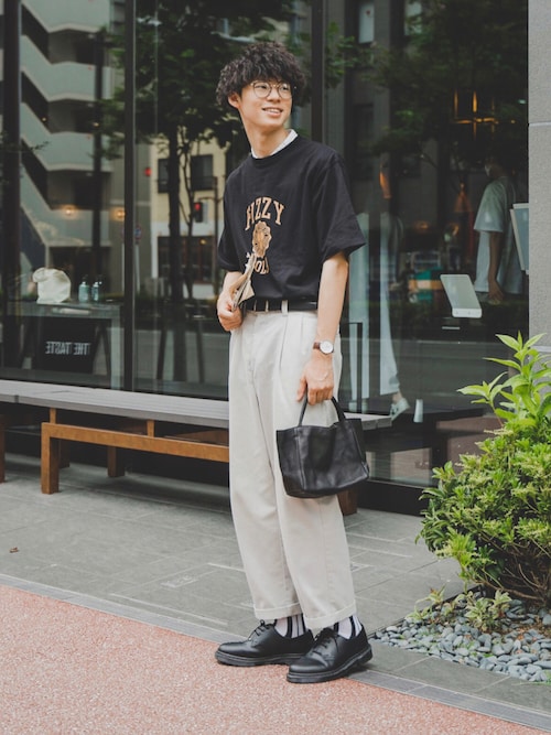 三木 克海さんのコーディネート