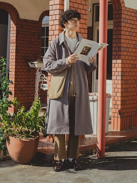 三木 克海さんのコーディネート