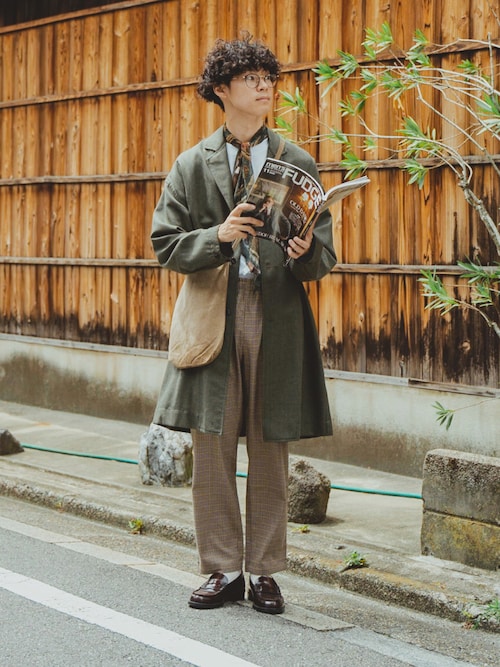 三木 克海さんのコーディネート