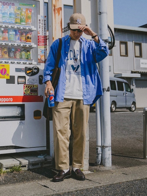三木 克海さんのコーディネート