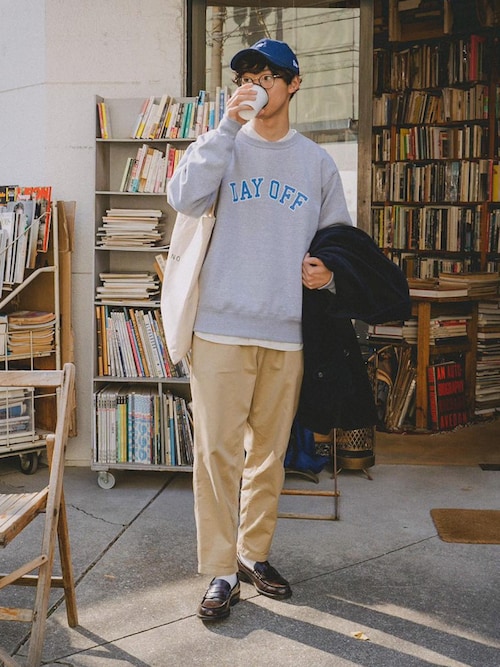 三木 克海さんのコーディネート