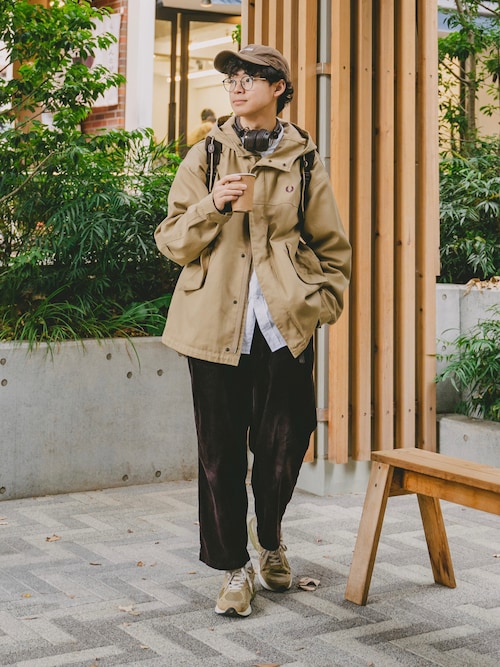 三木 克海さんのコーディネート
