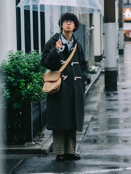 三木 克海さんのコーディネート