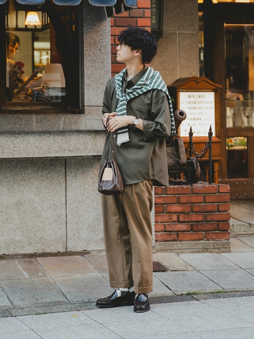 SCYE BASICS（サイベーシックス）の「【SCYE BASICS】Soft