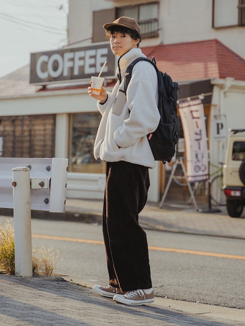 三木 克海さんのコーディネート