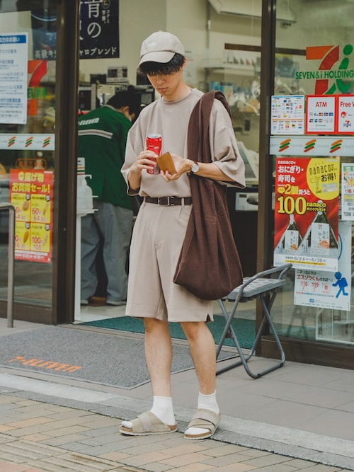 三木 克海さんのコーディネート