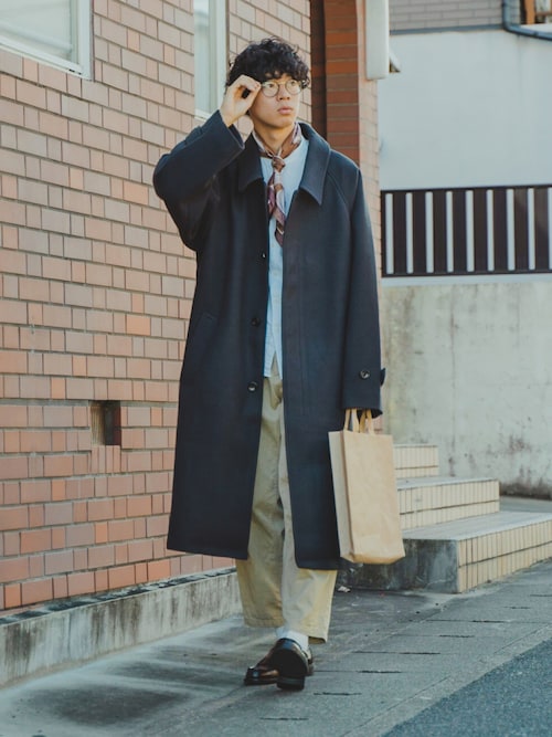 三木 克海さんのコーディネート