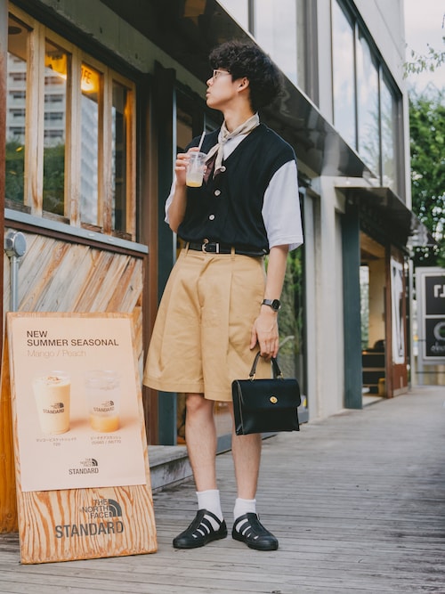 三木 克海さんのコーディネート