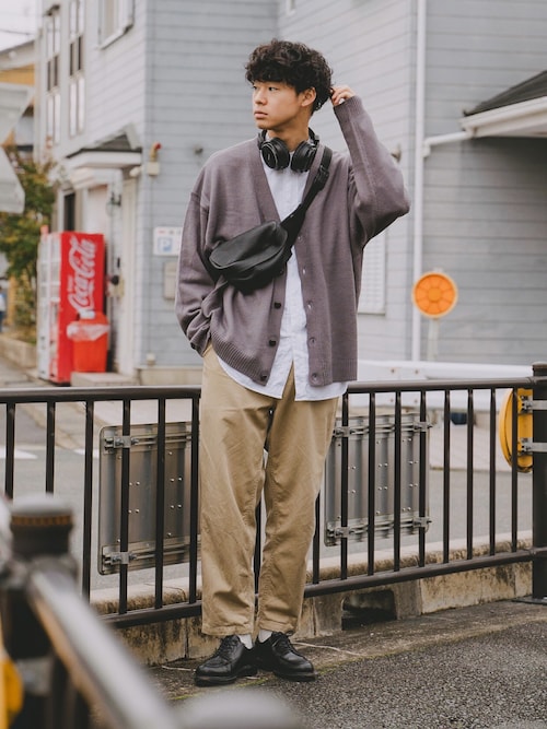 三木 克海さんのコーディネート