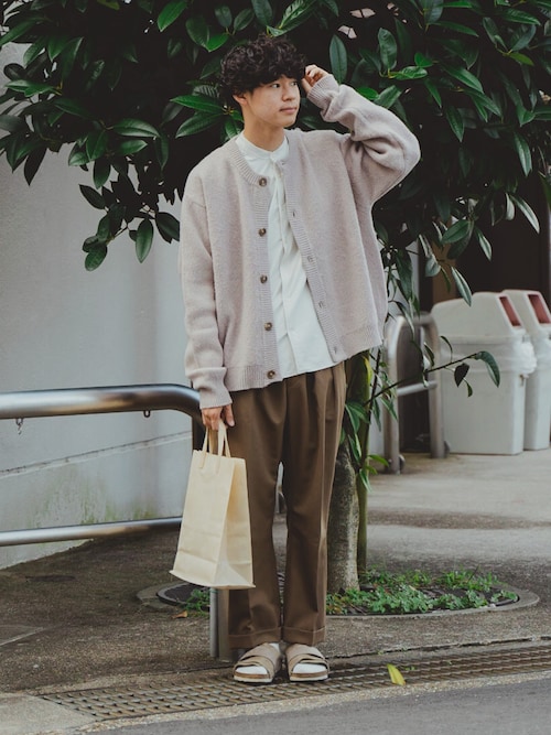 三木 克海さんのコーディネート