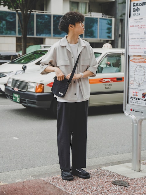 三木 克海さんのコーディネート