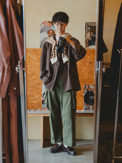 HARUTA ハルタ LOAFER(-28CMﾏﾃﾞ) ローファー 6550 JAMAICA(-28CM